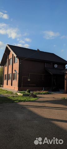 

5-к. коттедж, 180 м²