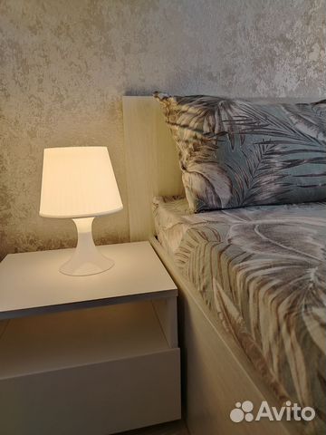 

1-к. квартира, 35 м², 1 кровать
