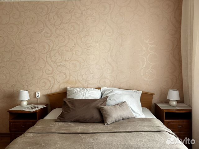 

2-к. квартира, 60 м², 4 кровати