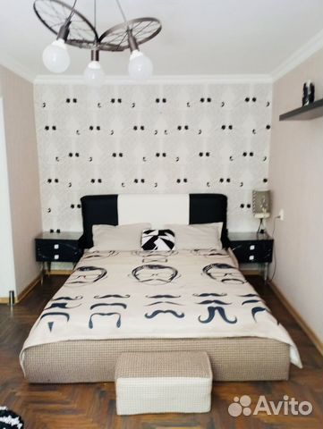 

1-к. квартира, 31 м², 1 кровать