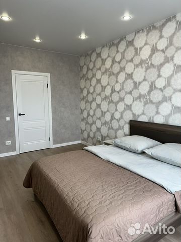 

2-к. квартира, 48,7 м², 2 кровати
