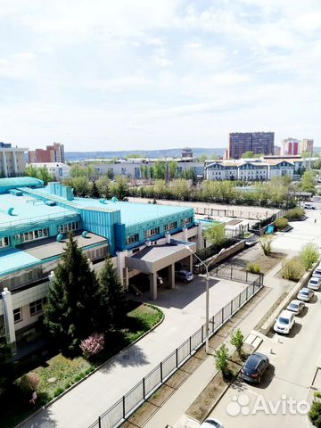 

Квартира-студия, 38 м², 1 кровать