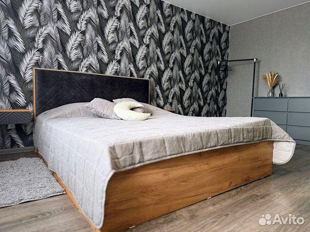 

1-к. квартира, 31,9 м², 1 кровать