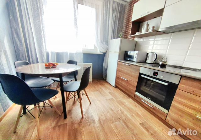 

2-к. квартира, 57 м², 3 кровати