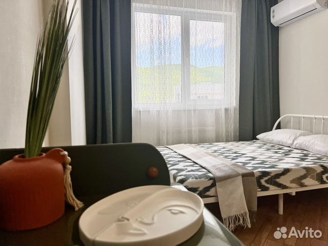 

1-к. квартира, 43 м², 3 кровати