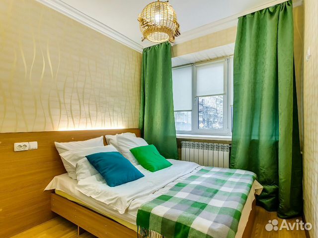 

2-к. квартира, 44 м², 4 кровати