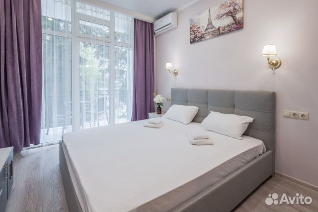 

Квартира-студия, 18 м², 1 кровать
