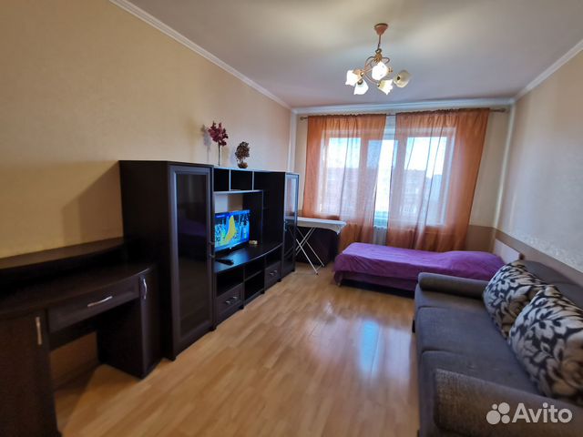 

2-к. квартира, 56 м², 3 кровати