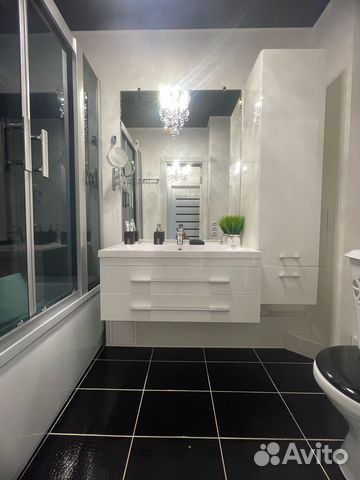 

1-к. квартира, 39 м², 1 кровать
