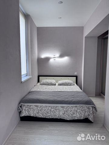 

Квартира-студия, 32 м², 2 кровати