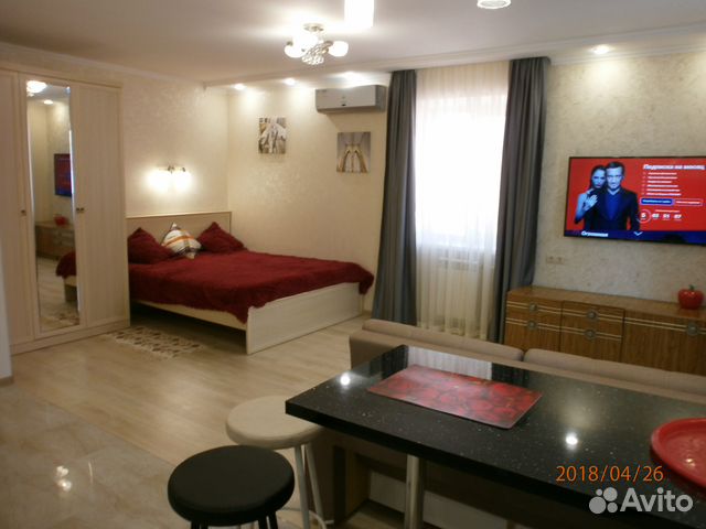 1-к квартира, 32 м², 5/5 эт. 1-к квартира, 32 м², 5/5 эт.