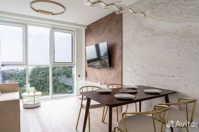 

1-к. квартира, 38 м², 2 кровати