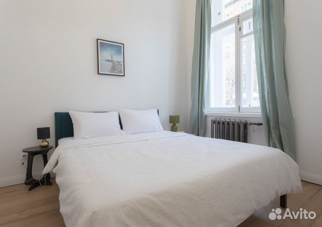 

3-к. квартира, 58 м², 4 кровати