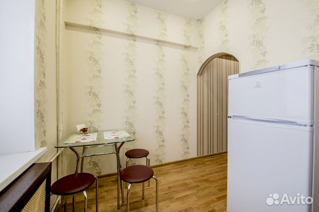 1-к квартира, 42 м², 2/9 эт.