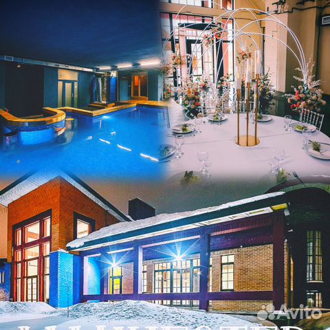 

10-к. и более коттедж, 1169 м²