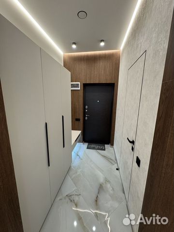 

Квартира-студия, 40 м², 2 кровати