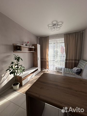

1-к. квартира, 36 м², 3 кровати