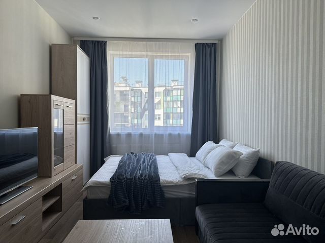 

1-к. квартира, 47 м², 3 кровати