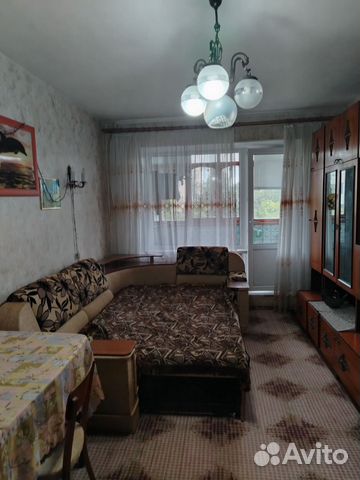 

2-к. квартира, 48 м², 3 кровати