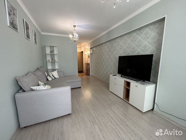 

3-к. квартира, 55 м², 3 кровати