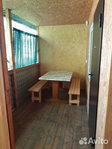 

1-к. дом, 15 м²