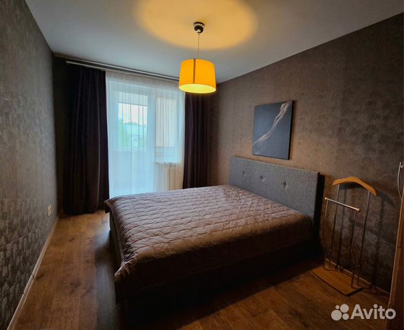 

3-к. квартира, 86 м², 4 кровати