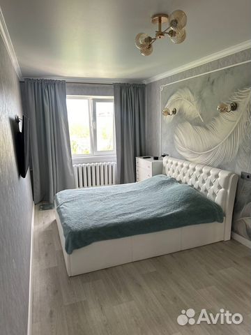 

2-к. квартира, 46 м², 2 кровати