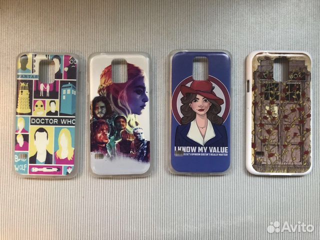 Чехлы для SAMSUNG Galaxy S5