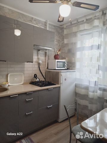 

2-к. квартира, 44 м², 3 кровати