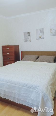 

2-к. квартира, 36,6 м², 2 кровати