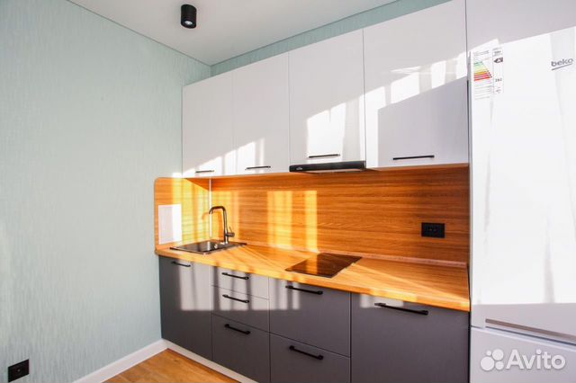 

Квартира-студия, 33 м², 1 кровать