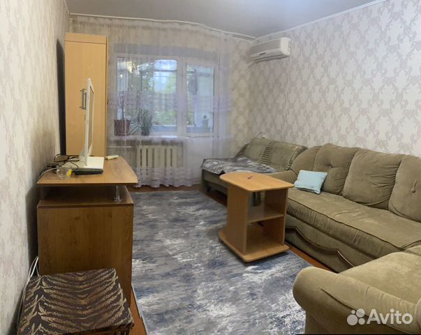 

2-к. квартира, 52 м², 3 кровати