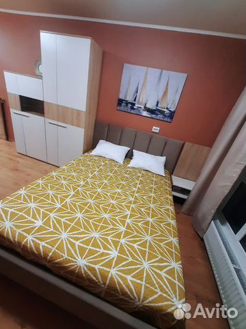 

Квартира-студия, 23 м², 1 кровать