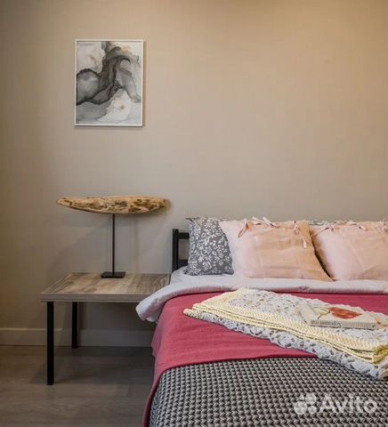 

1-к. квартира, 35 м², 1 кровать
