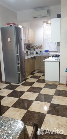 

3-к. квартира, 63 м², 3 кровати