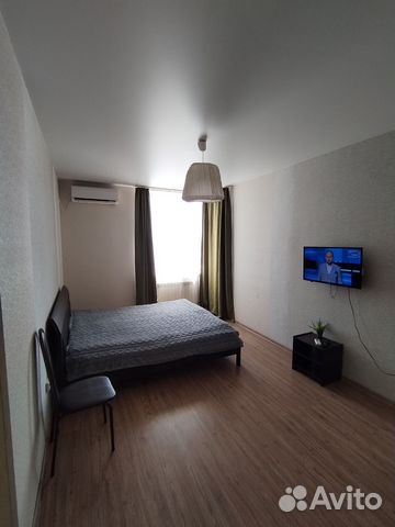 

1-к. квартира, 51 м², 1 кровать