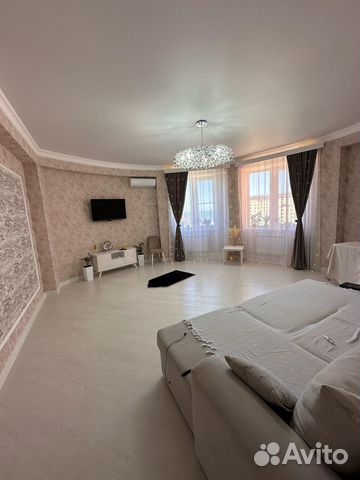

2-к. квартира, 80 м², 2 кровати