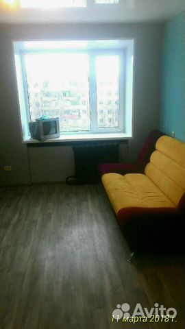Комната 18 м² в 1-к, 5/5 эт. Комната 18 м² в 1-к, 5/5 эт.