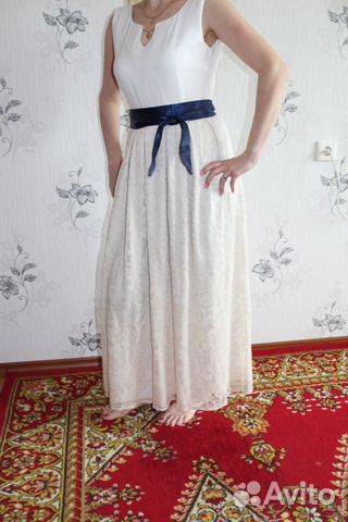 Летнее платье- сарафан. новое Летнее платье- сарафан. новое