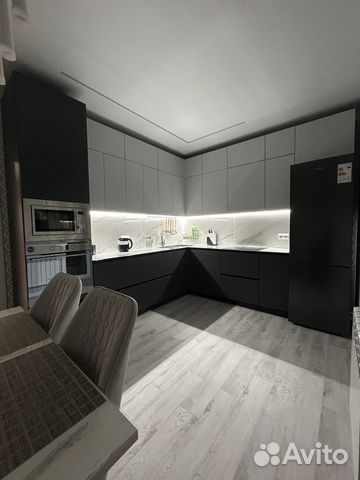 

2-к. квартира, 52 м², 2 кровати