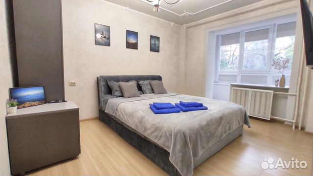 

3-к. квартира, 60 м², 3 кровати