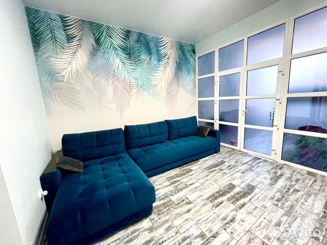 

2-к. квартира, 56 м², 3 кровати