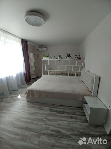 

1-к. квартира, 36 м², 2 кровати
