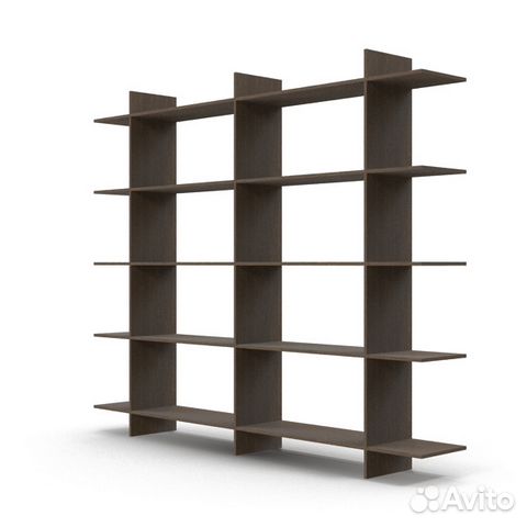 Торговый стеллаж Торговый стеллаж