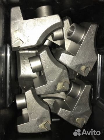 Резец(зуб) для мульчеров Fae тип С