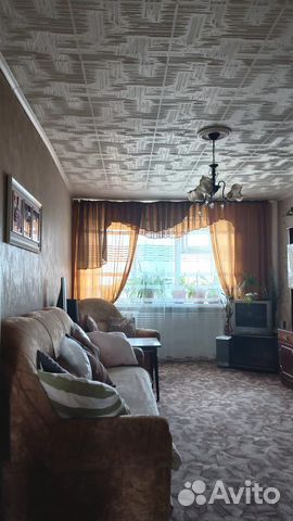 

2-к. дом, 50 м²