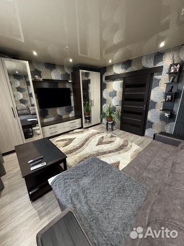 

1-к. квартира, 30 м², 1 кровать