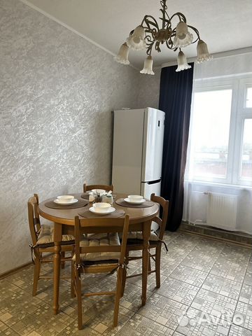 

2-к. квартира, 46 м², 2 кровати