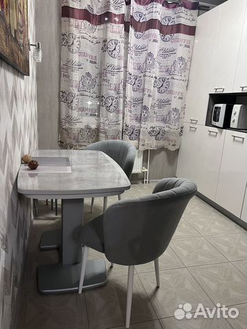 

1-к. квартира, 42 м², 2 кровати