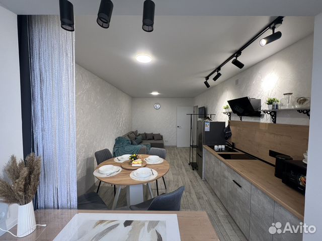 

1-к. квартира, 31 м², 2 кровати